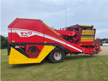 Potato harvester GRIMME