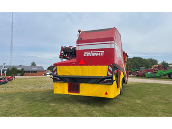 Potato harvester Grimme EVO 290 AirSep: picture 3