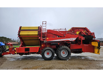Potato harvester Grimme EVO 290 AirSep: picture 4