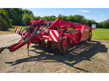 Potato harvester GRIMME