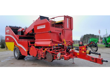 Potato harvester GRIMME SE