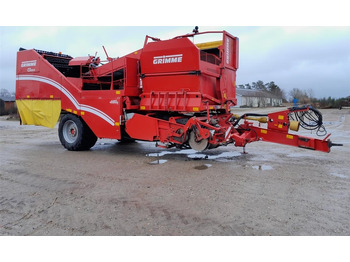 Potato harvester GRIMME SE