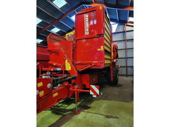 Potato harvester GRIMME SE