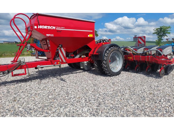 Precision sowing machine Horsch Maestro 12 CC: picture 4