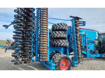 Combine seed drill Lemken Compact-Solitair 9 KK: picture 4