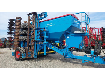 Combine seed drill Lemken Compact-Solitair 9 KK: picture 2