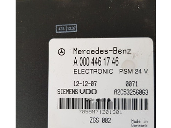 ECU MERCEDES-BENZ Actros
