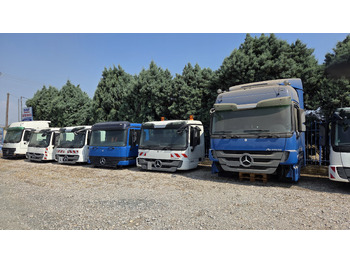 Cab MERCEDES-BENZ Actros
