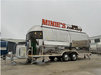 Vending trailer Food Cart Coffee Food Trucks,Food Trailers,Foodtruck: picture 4