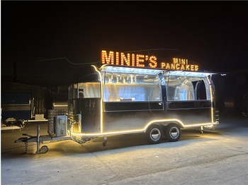 Vending trailer Food Cart Coffee Food Trucks,Food Trailers,Foodtruck: picture 2