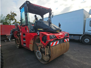 Road roller BOMAG