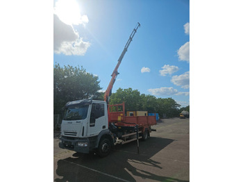 Dropside/ Flatbed truck IVECO