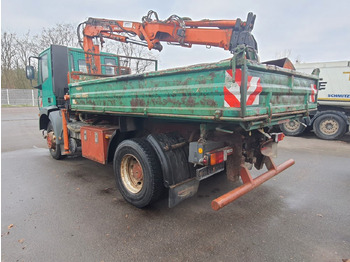 Tipper Iveco ML140E18 Dreiseitenkipper 4x4 mit Kran+Greifere: picture 3 Tipper Iveco ML140E18 Dreiseitenkipper 4x4 mit Kran+Greifere: picture 3