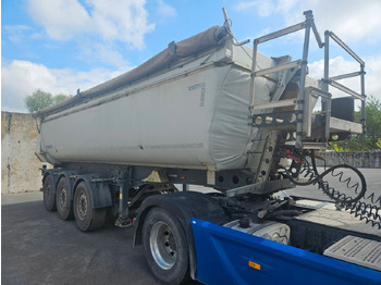 Tipper semi-trailer SCHMITZ SKI