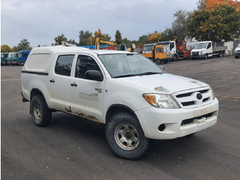 Leasing of  Toyota Hilux Double Cab 4x4 Toyota Hilux Double Cab 4x4: picture 2
