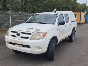 Leasing of  Toyota Hilux Double Cab 4x4 Toyota Hilux Double Cab 4x4: picture 1