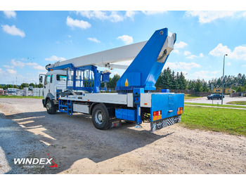 Aerial platform Wumag WT 440: picture 5 Aerial platform Wumag WT 440: picture 5