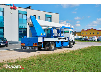 Aerial platform Wumag WT 440: picture 3 Aerial platform Wumag WT 440: picture 3