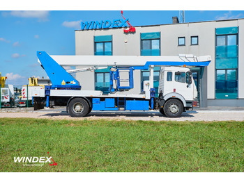 Aerial platform Wumag WT 440: picture 2 Aerial platform Wumag WT 440: picture 2