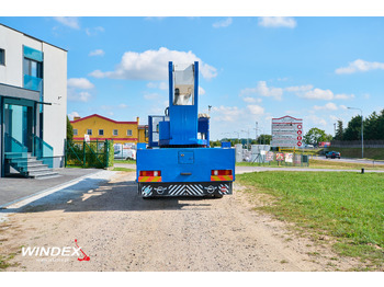 Aerial platform Wumag WT 440: picture 4 Aerial platform Wumag WT 440: picture 4