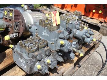 Hydraulic valve ATLAS