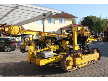 Directional boring machine ATLAS