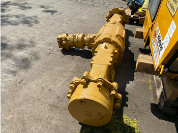 Axle and parts for Construction machinery Caterpillar Walzenzug: picture 4