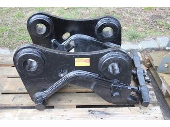 Quick coupler