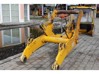 Boom for Wheel loader Hanomag 55C: picture 2