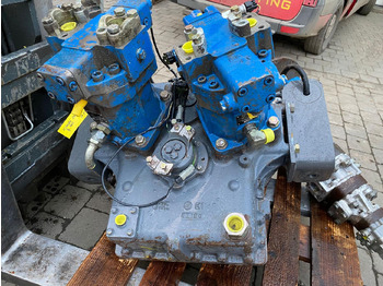 Gearbox for Construction machinery Hitachi TM150M aus ZW 150: picture 2