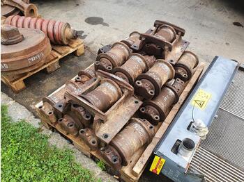 Track roller for Crawler excavator Hitachi ZX 250 LC N 3: picture 5
