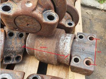 Track roller for Crawler excavator Hitachi ZX 250 LC N 3: picture 3