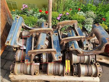 Undercarriage parts HYUNDAI