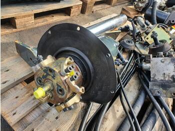 Hydraulics for Construction machinery Hyundai Robex 220 LC 9A: picture 4 Hydraulics for Construction machinery Hyundai Robex 220 LC 9A: picture 4