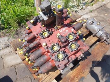Hydraulic valve HYUNDAI