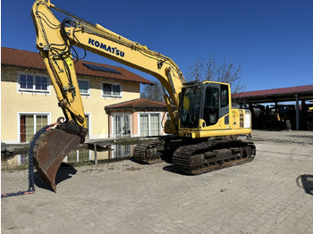Crawler excavator KOMATSU