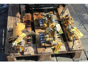 Hydraulic valve KOMATSU