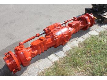 Axle and parts KOMATSU