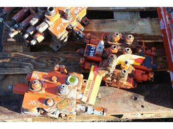 Hydraulic valve LIEBHERR