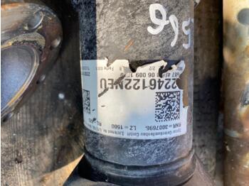Propeller shaft for Construction machinery Liebherr L 566: picture 2