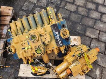 Hydraulic valve LIEBHERR