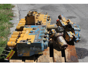 Hydraulic valve for Construction machinery Liebherr R 974: picture 4