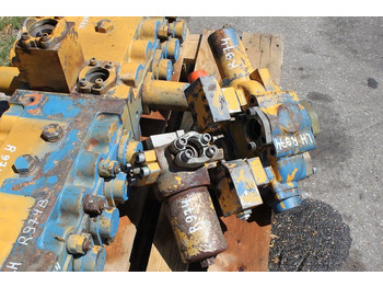 Hydraulic valve for Construction machinery Liebherr R 974: picture 3