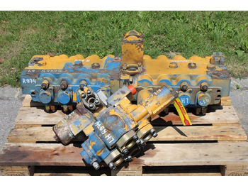 Hydraulic valve for Construction machinery Liebherr R 974: picture 5