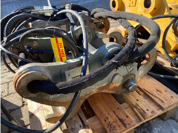 Quick coupler LIEBHERR