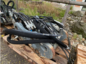 Quick coupler LIEBHERR