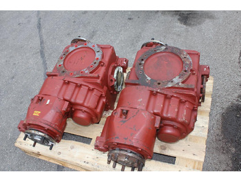 Transmission for Construction machinery Moxy Dumper, ZF Getriebe: picture 2