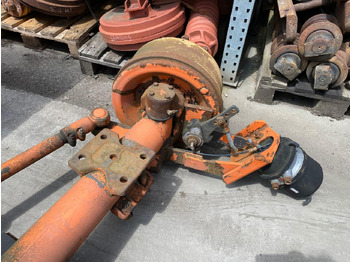 Axle and parts for Construction machinery SAT SAF RS 11242: picture 3