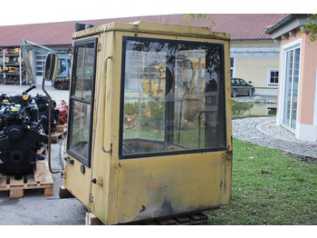 Cab for Construction machinery Schaeff-Zeppelin ZL 12B: picture 3