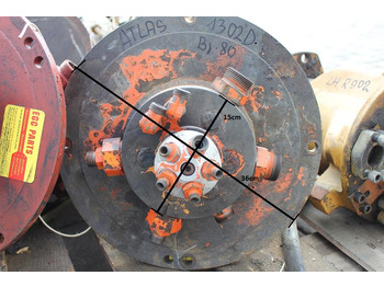 Spare parts for Excavator Atlas 1302D: picture 3
